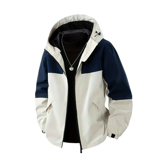 Chaqueta Combinada Para hombre