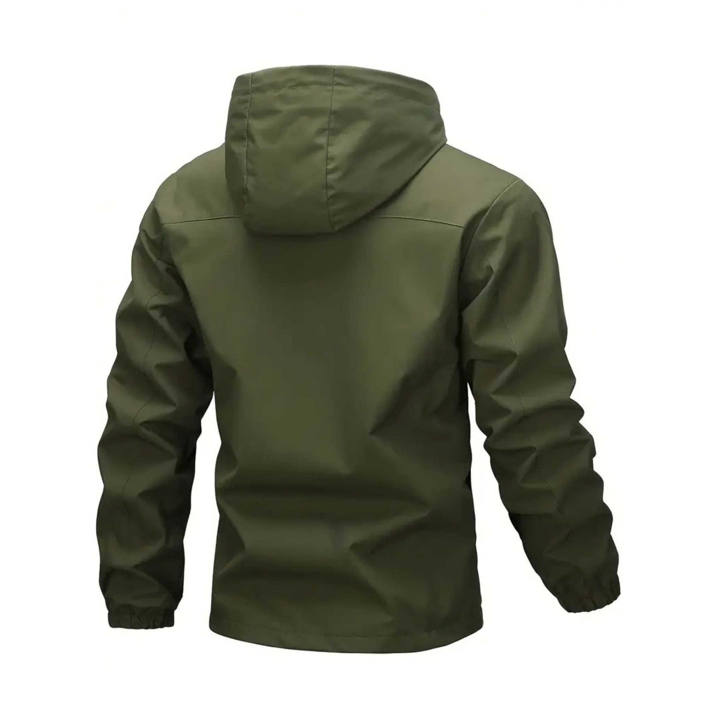 Chaqueta Casual Impermeable