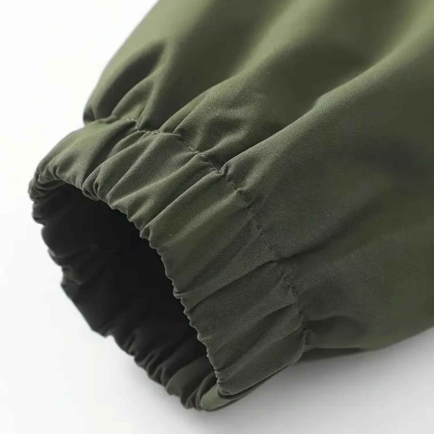 Chaqueta Casual Impermeable