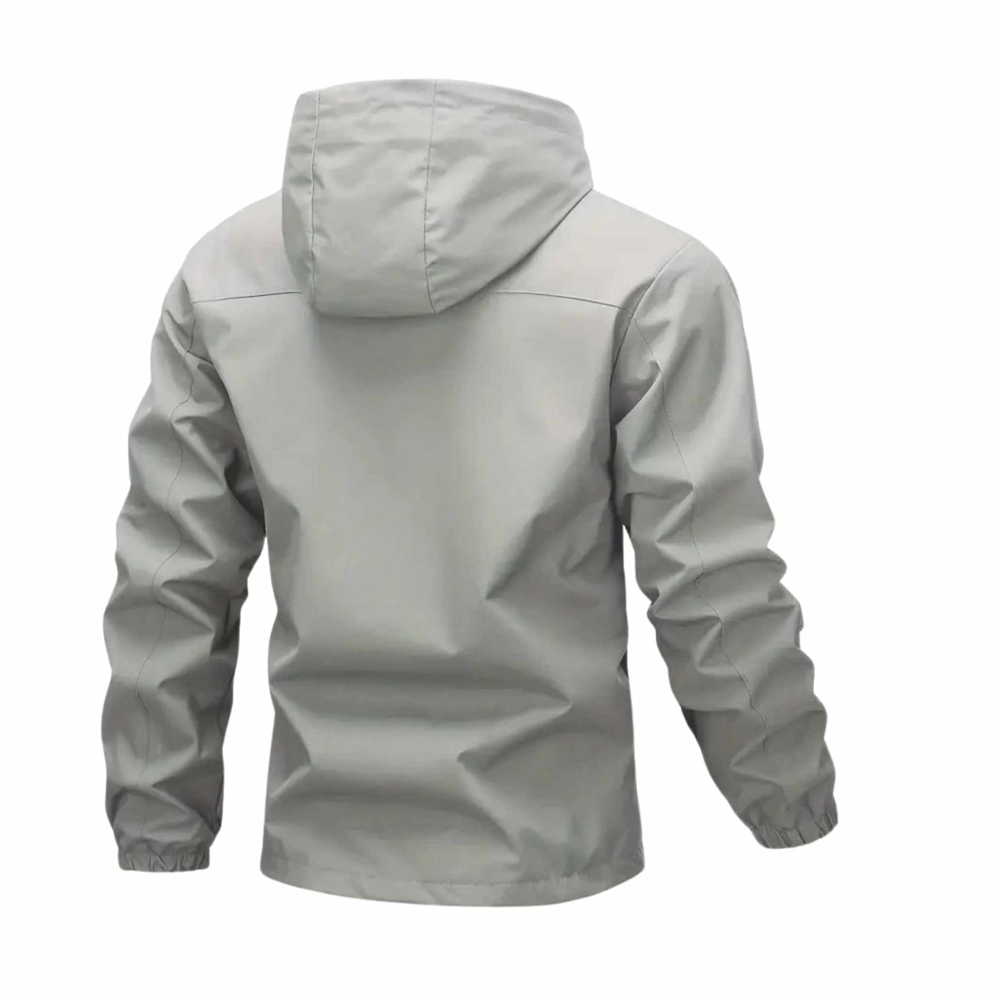 Chaqueta Casual Impermeable