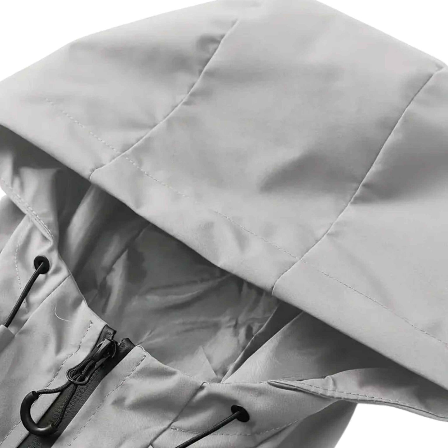 Chaqueta Casual Impermeable