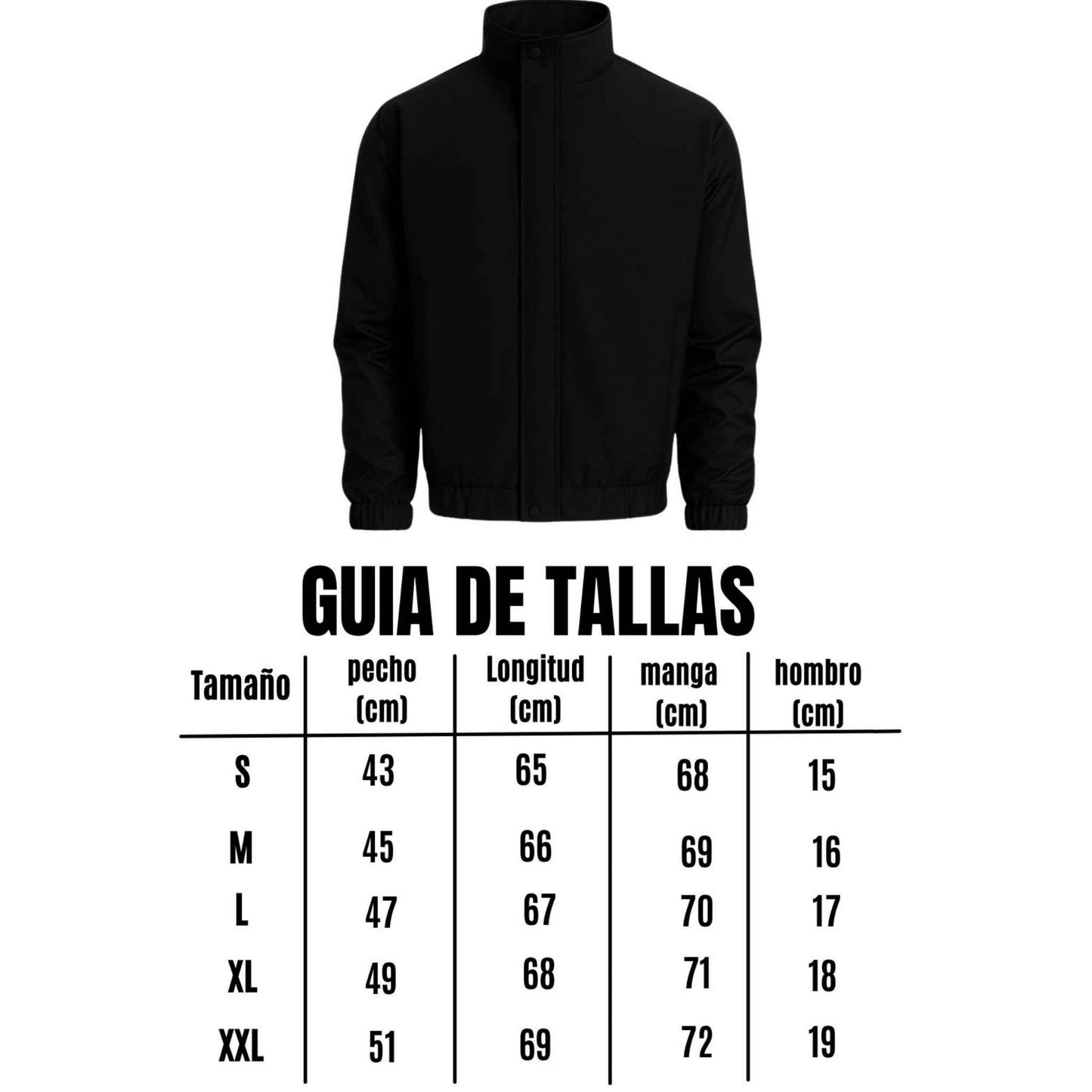 Chaqueta Romana
