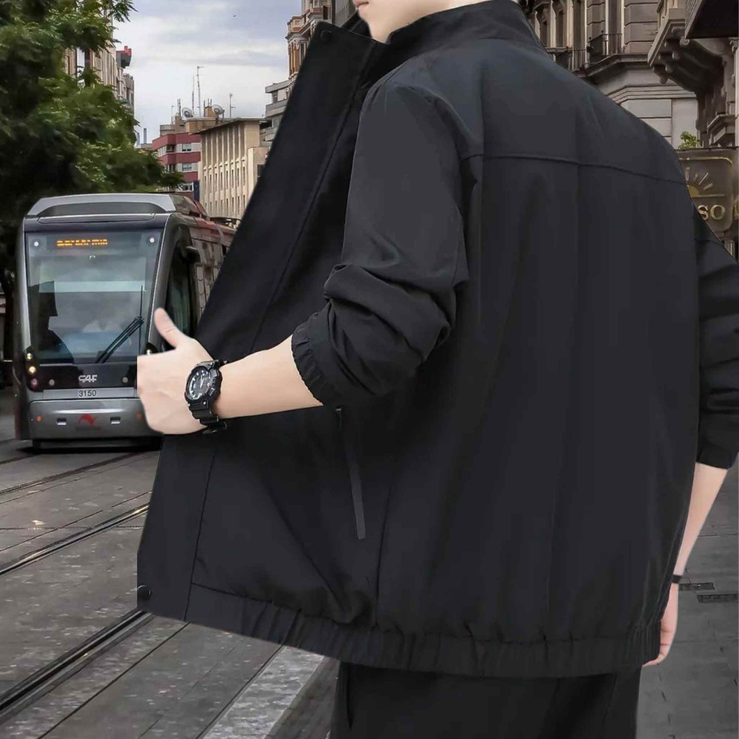 Chaqueta Romana