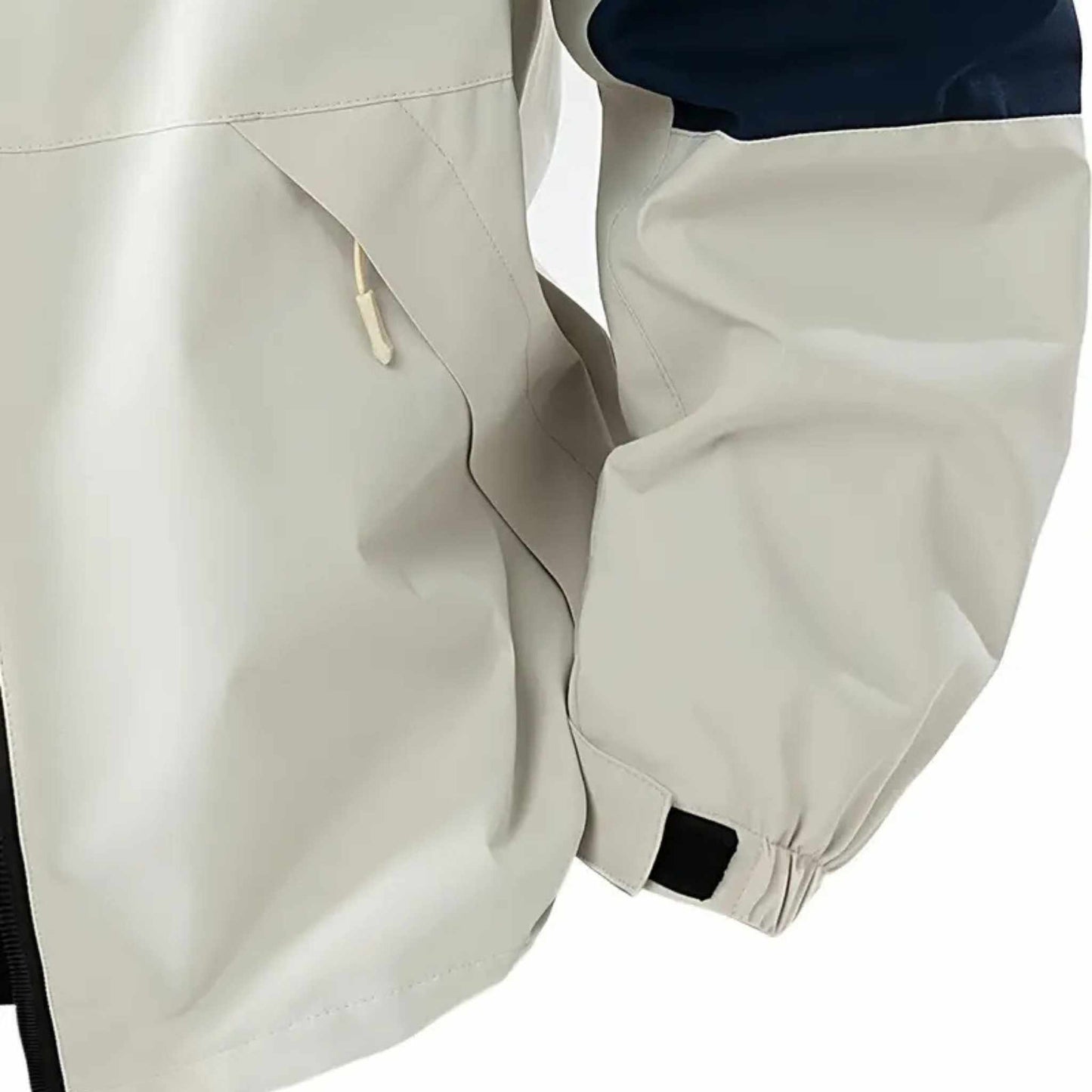 Chaqueta Combinada Para hombre