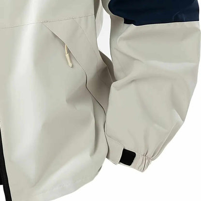 Chaqueta Combinada Para hombre
