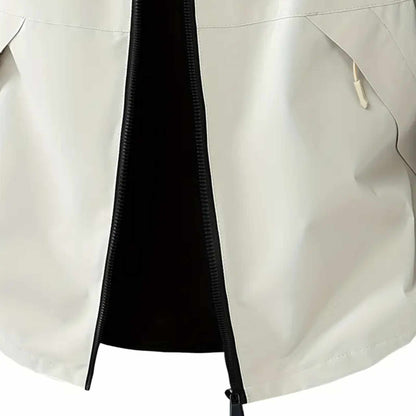 Chaqueta Combinada Para hombre