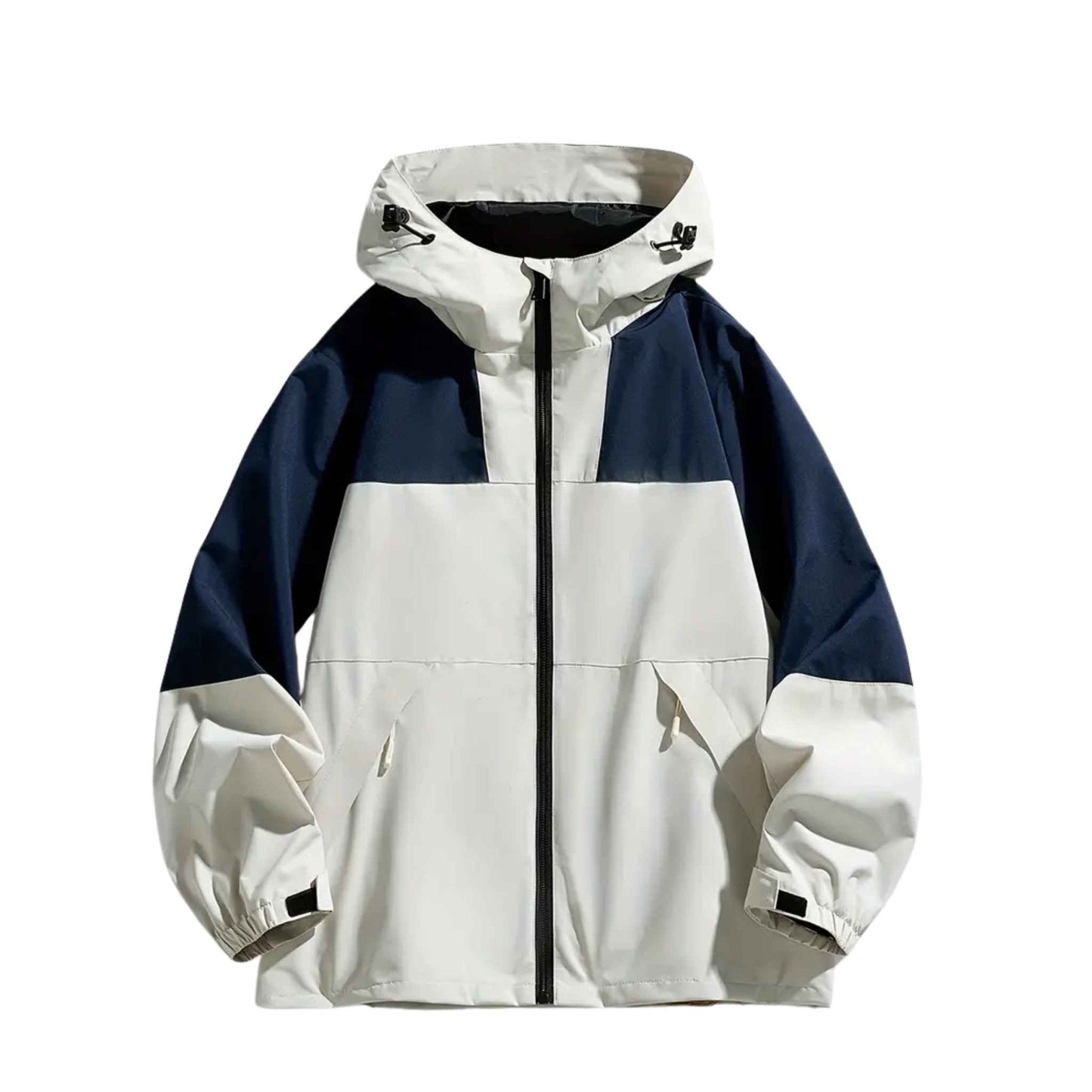Chaqueta Combinada Para hombre