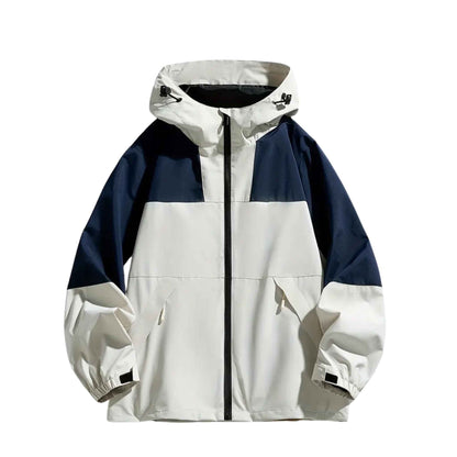 Chaqueta Combinada Para hombre