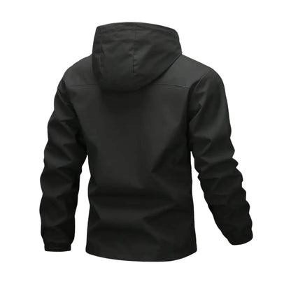 Chaqueta Casual Impermeable