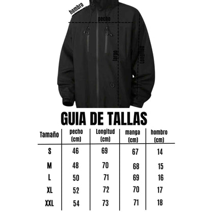 Chaqueta Reimproof